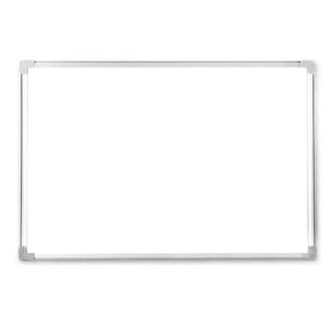 Pizarra Blanca Acr&iacute;lica 60 X 90 Cm
