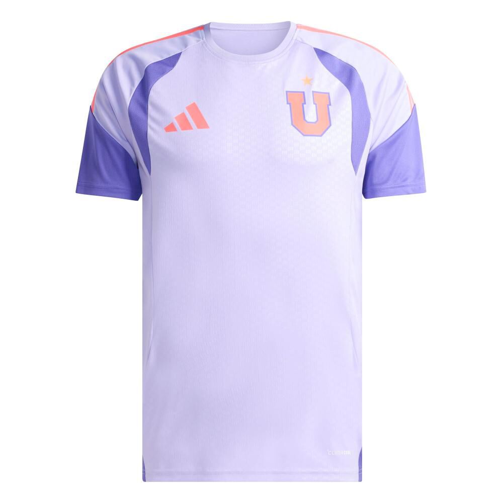 Camiseta De Entrenamiento Universidad De Chile Tiro26 Competition image number 6.0