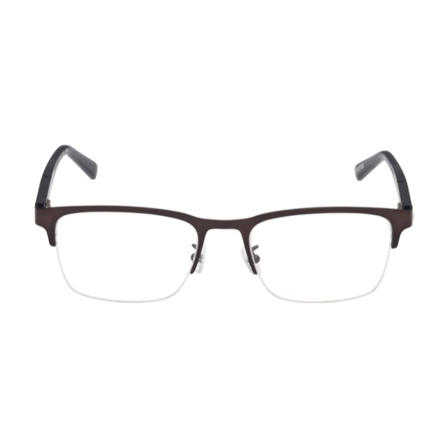 Lentes &Oacute;pticos Gris Mate Timberland image number 0.0