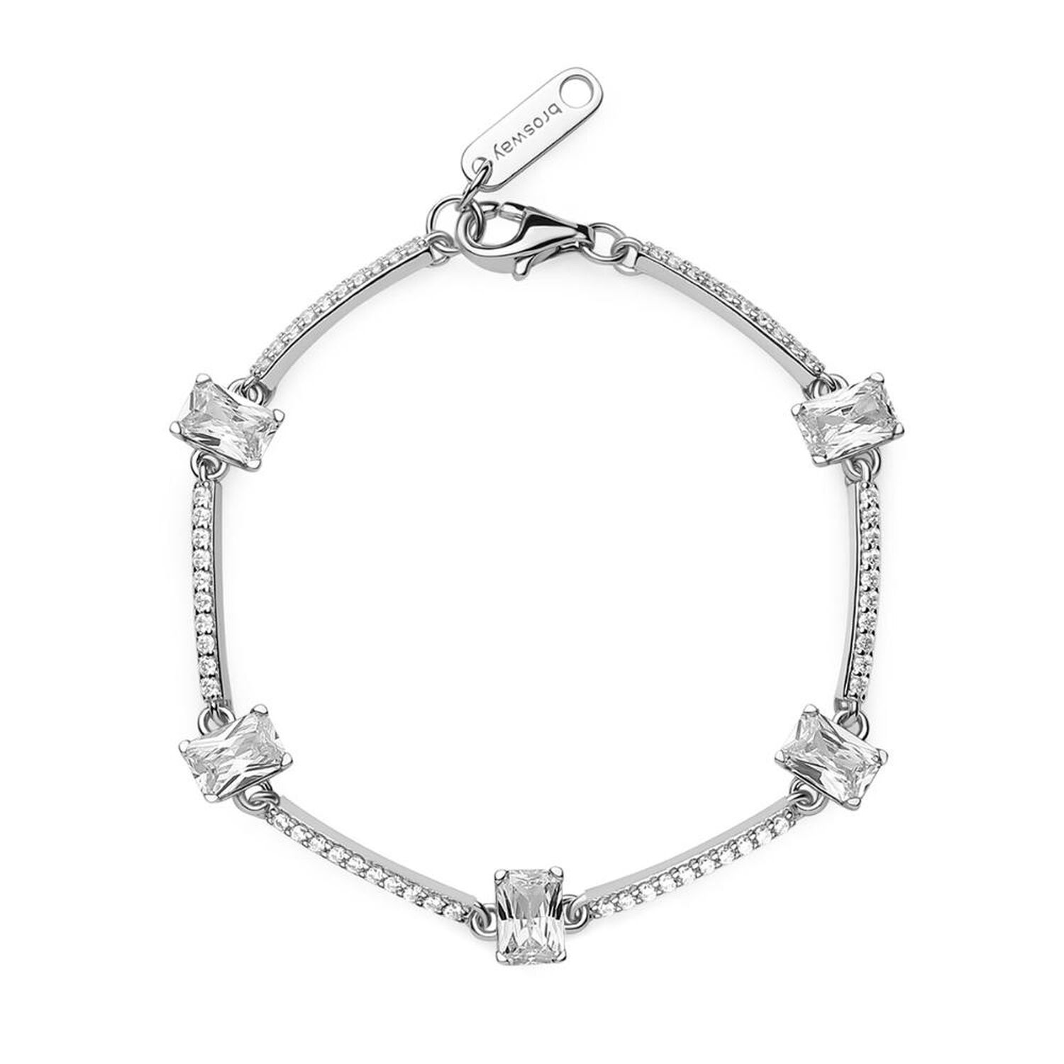 Pulsera Brosway Fancy Plateado Fiw06 image number 0.0