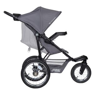 Coche De 3 Ruedas Jogger Journey Stellar Gris | Desde Los 6 Meses