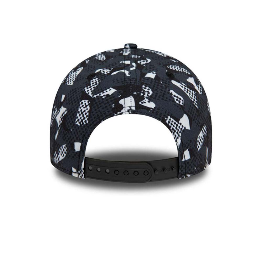 Jockey Los Angeles Lakers Nba 9forty Black New Era image number 3.0
