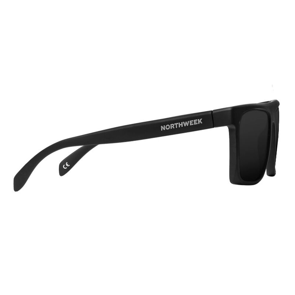 Lentes De Sol Polarizados Hale Black Northweek image number 2.0