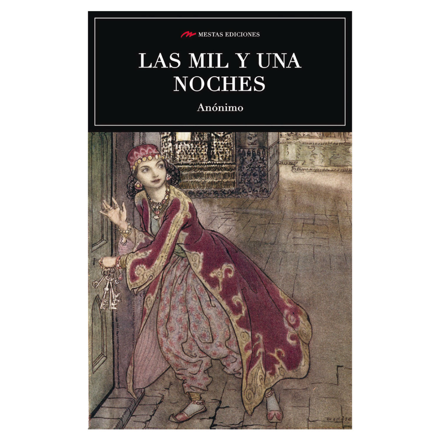 Las Mil Y Una Noches image number 0.0