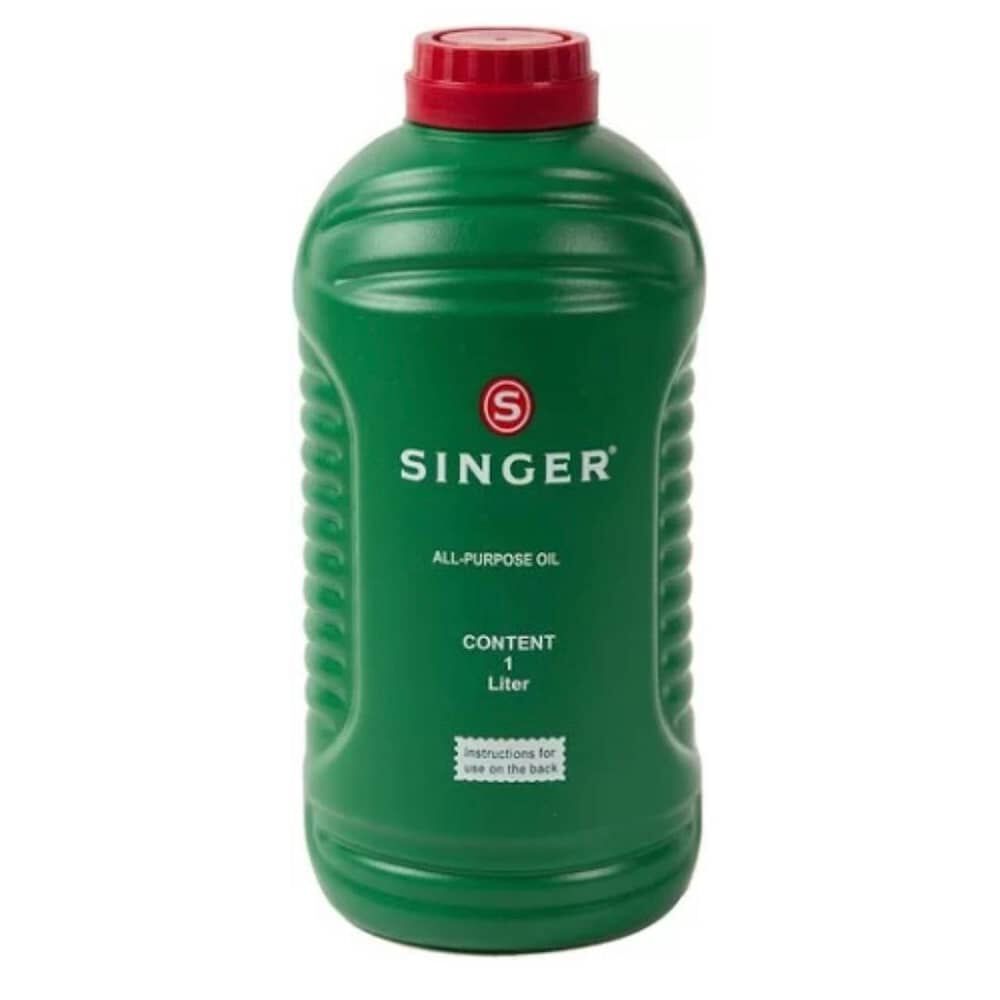 Aceite Singer Para Maquina De Coser (1 Litro) image number 0.0