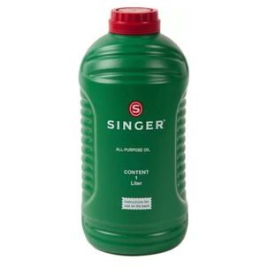 Aceite Singer Para Maquina De Coser (1 Litro)