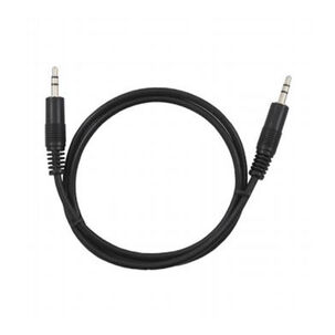 Cable Recto 1 Plug 3.5st A 3.5st 1.8mts