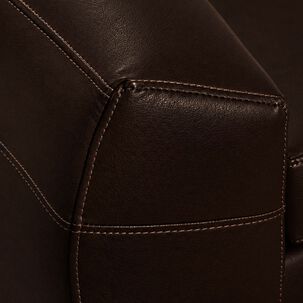 Juego De Living Elegant Detail Houston Pu / 4 Cuerpos