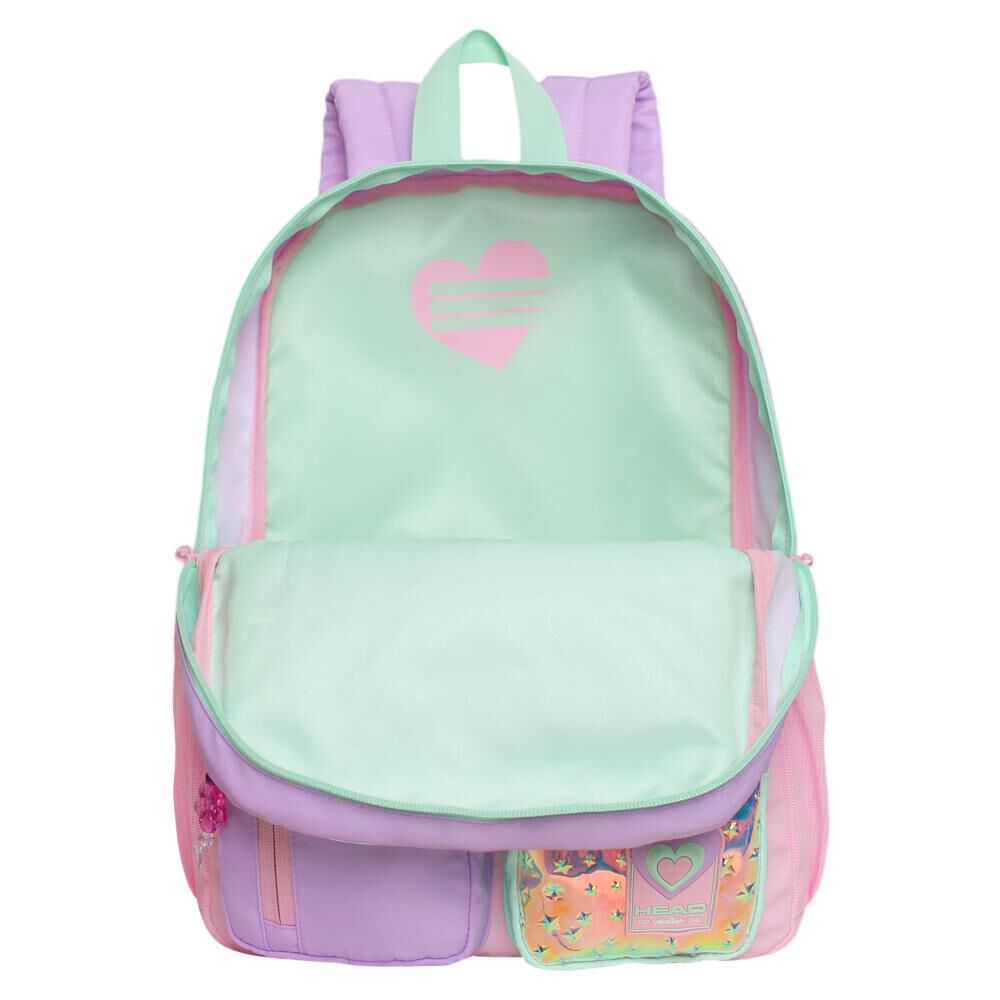 Mochila Teen Funny Head image number 2.0