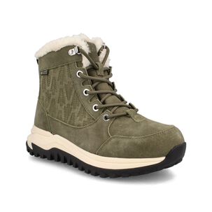 Bot&iacute;n Outdoor Mujer Weinbrenner Vanguard Oso Tree Gris