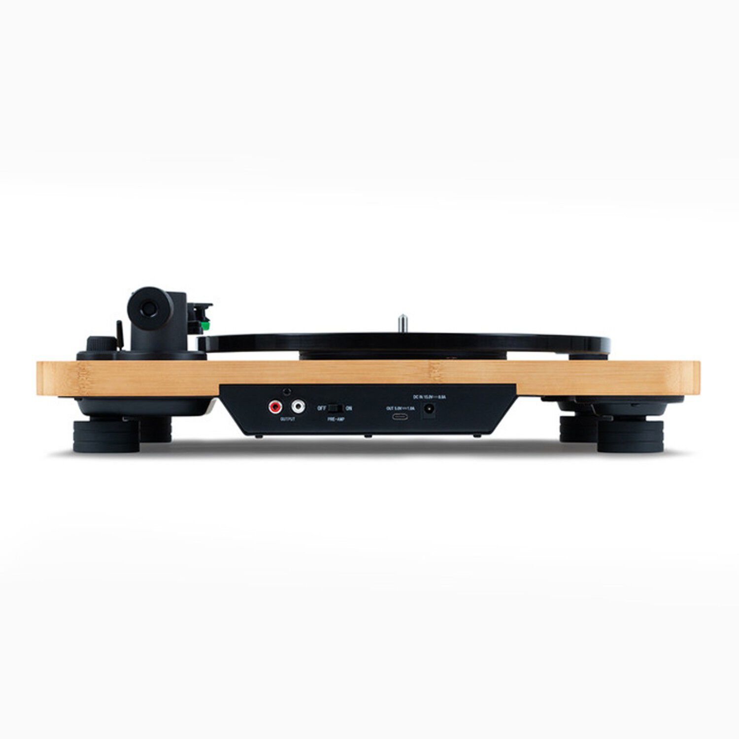 Tornamesa Bluetooth Stir It Up Wireless Lux House Of Marley image number 1.0