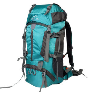 Mochila Camping 65l Celeste