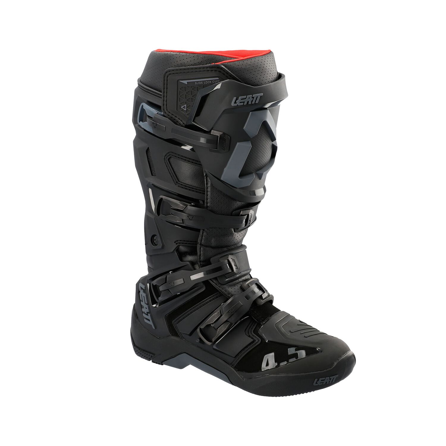 Botas Leatt 4.5 Motociclismo Mx Negro image number 0.0
