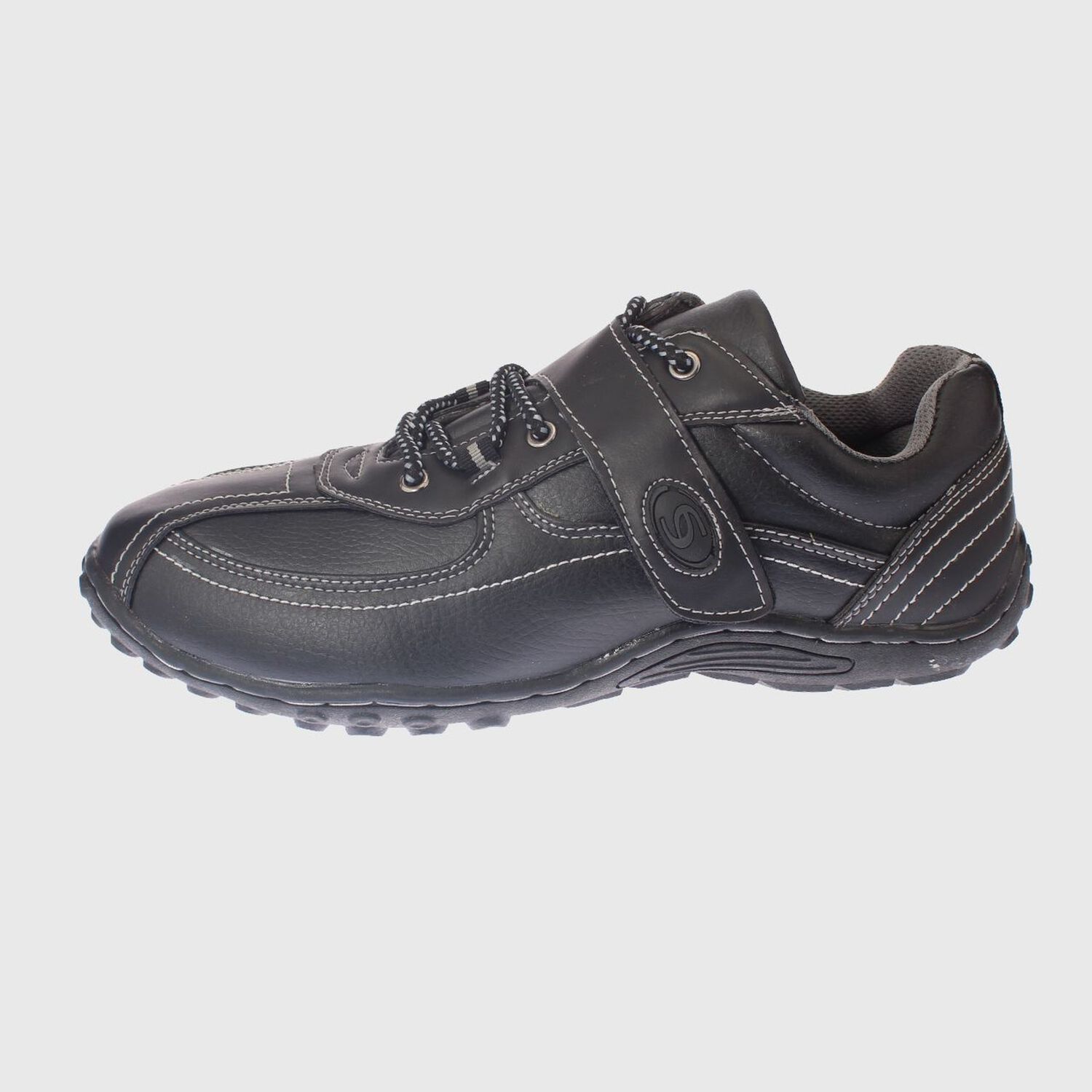Zapatilla Urbana Negro Heriel Art. 8hz2243black image number 1.0
