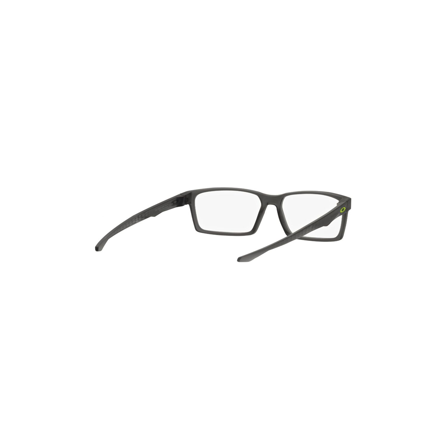Lentes &Oacute;pticos Overhead Gris Satinado Oakley Frame image number 7.0