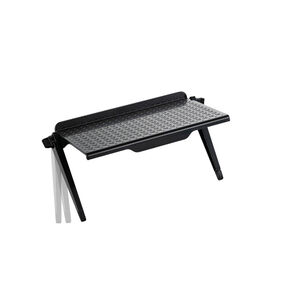 Soporte Tv Repisa Estante Sobrepuesto Plegable - Ps