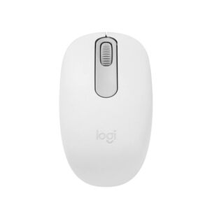 Mouse Inalambrico Bluetooth 3 Botones Blanco M196