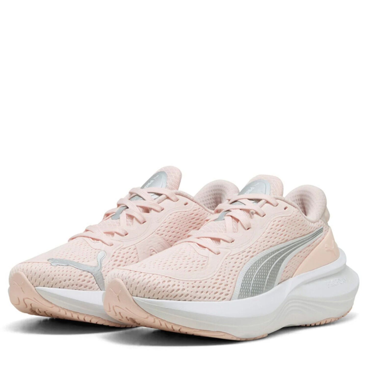 Zapatilla Puma Scend Pro 2 Mujer Rosado image number 3.0