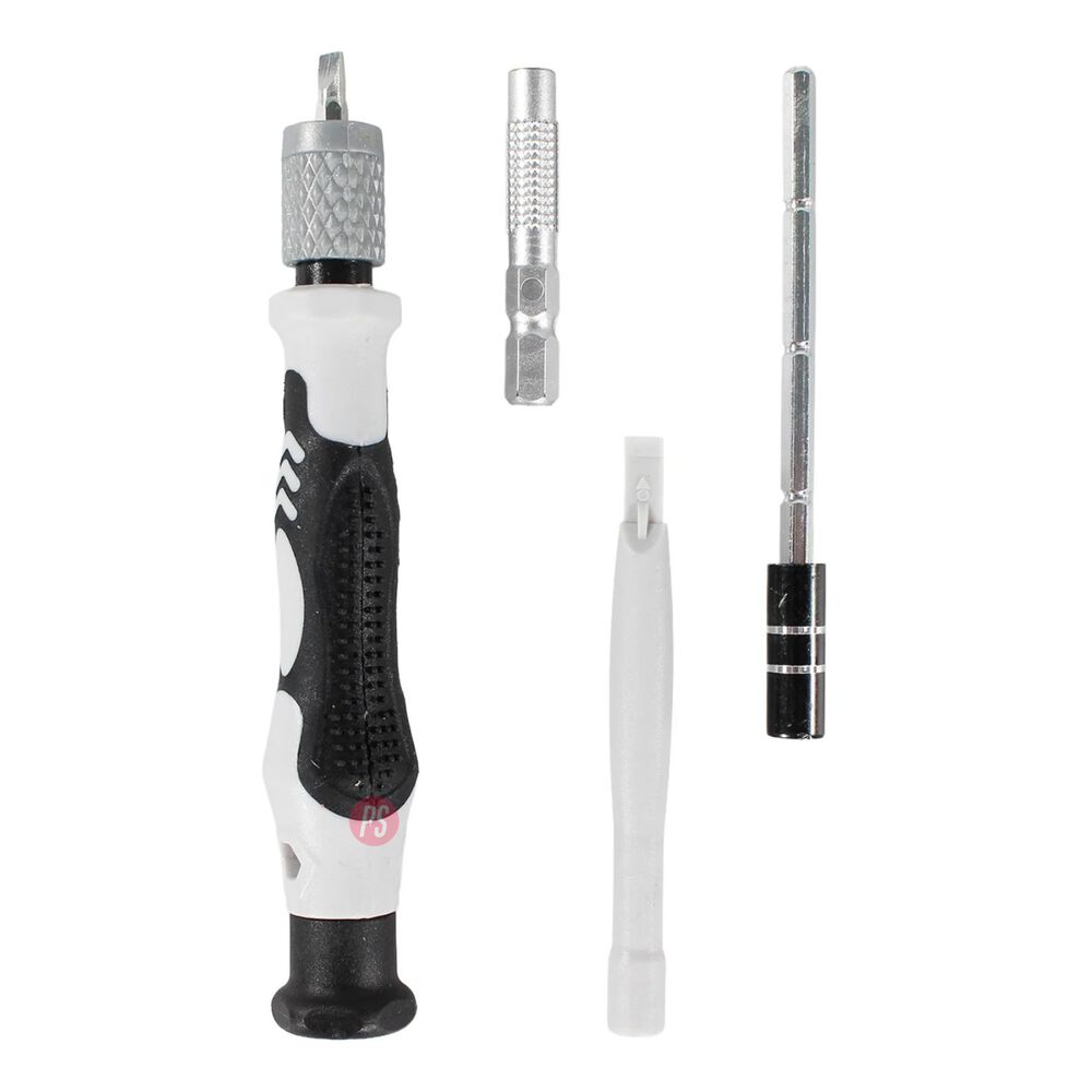 Set Destornillador Precision 115 Pcs Puntas Magneticas - Ps image number 2.0