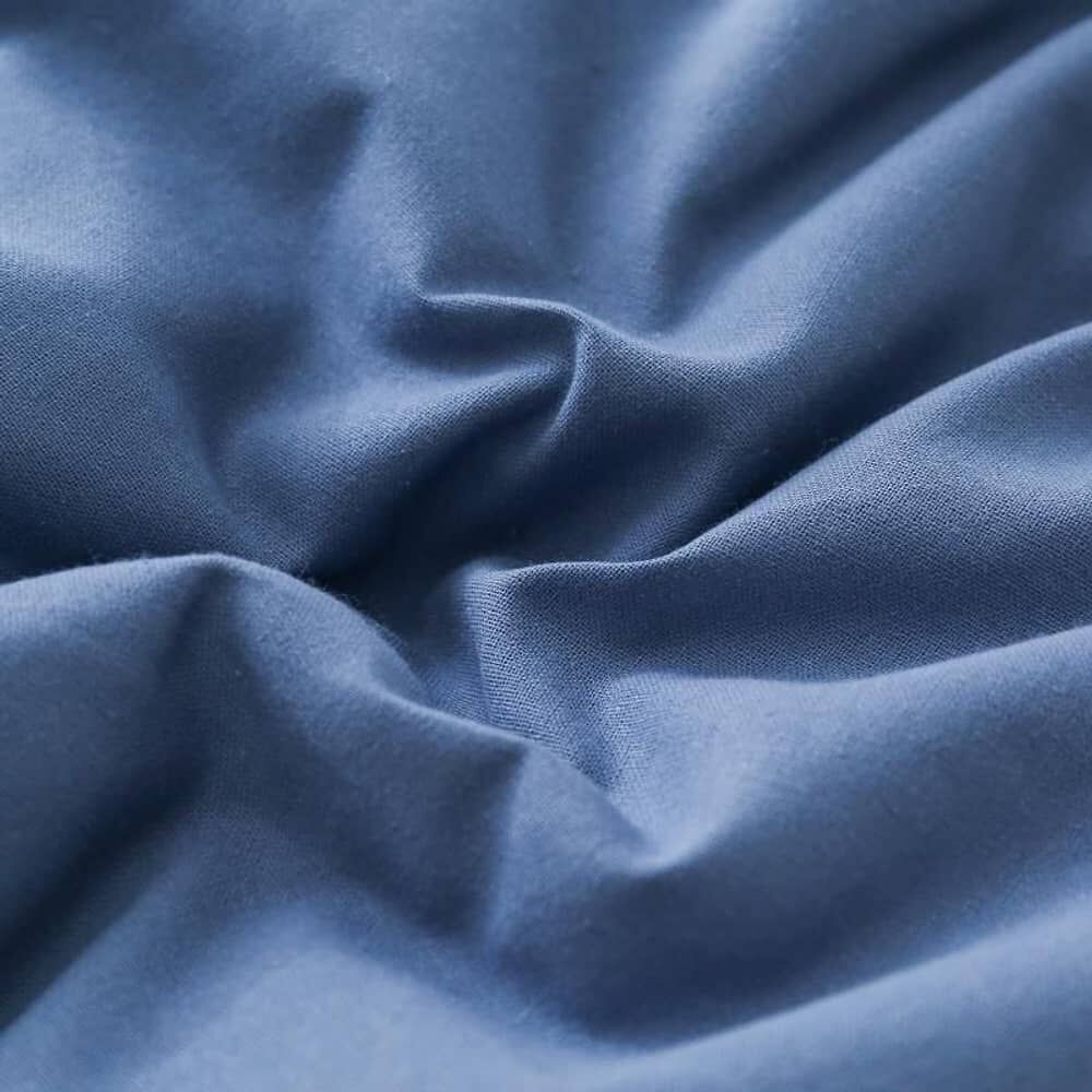 Set De Piecera De Lino Con 2 Fundas De Almohada image number 1.0