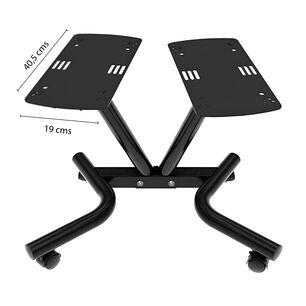 Rack Mancuernas Ajustables