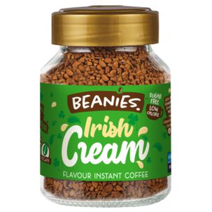 Caf&eacute; Beanies Liofilizado Irish Cream