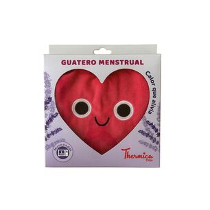 Guatero Turmalina Corazon Menstrual Thermica Chile