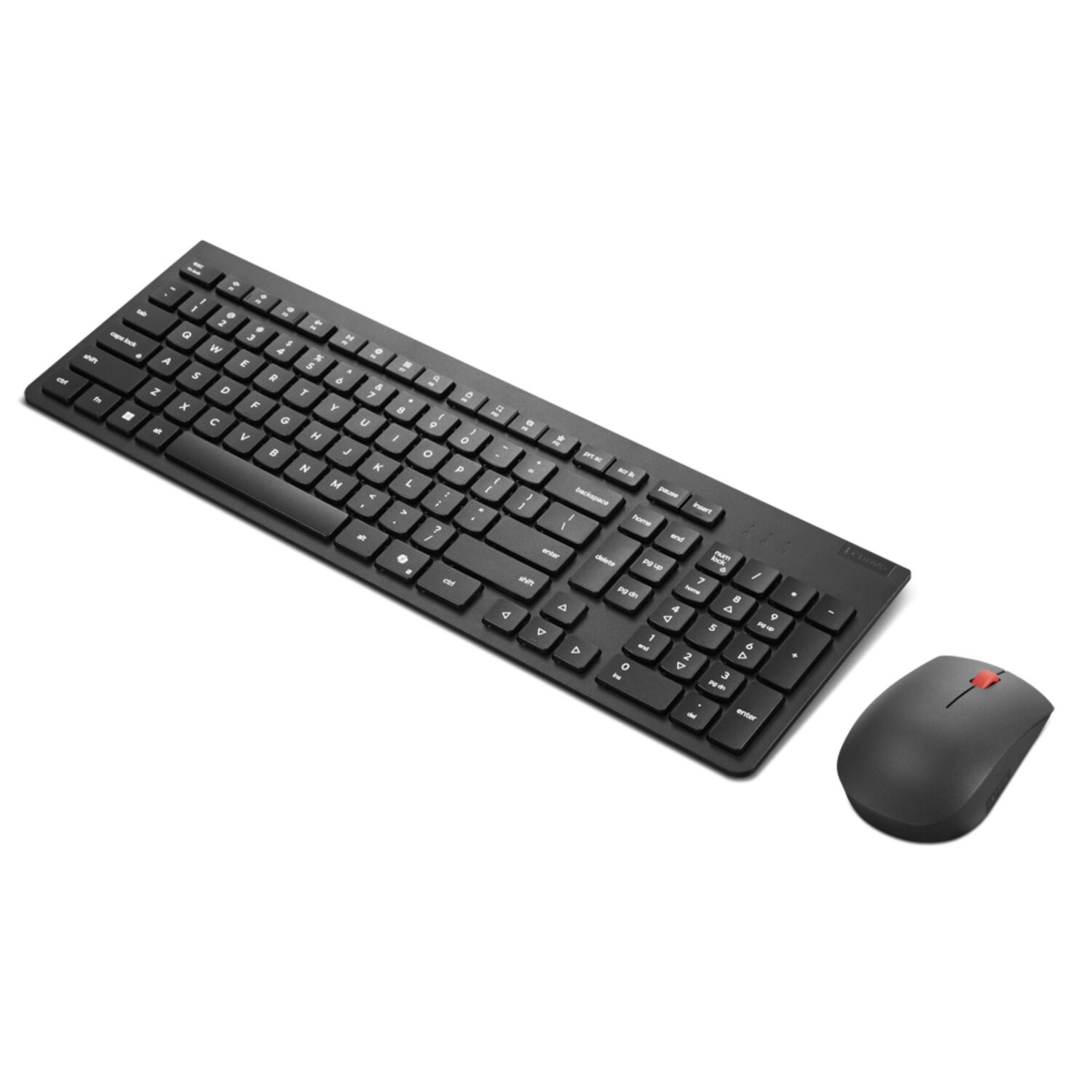Combo Teclado Y Mouse Inalambrico Essential Gen 2 Lenovo image number 5.0