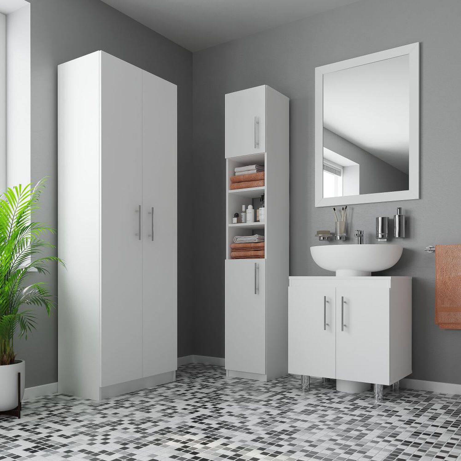 Mueble De Ba&ntilde;o Cic image number 1.0