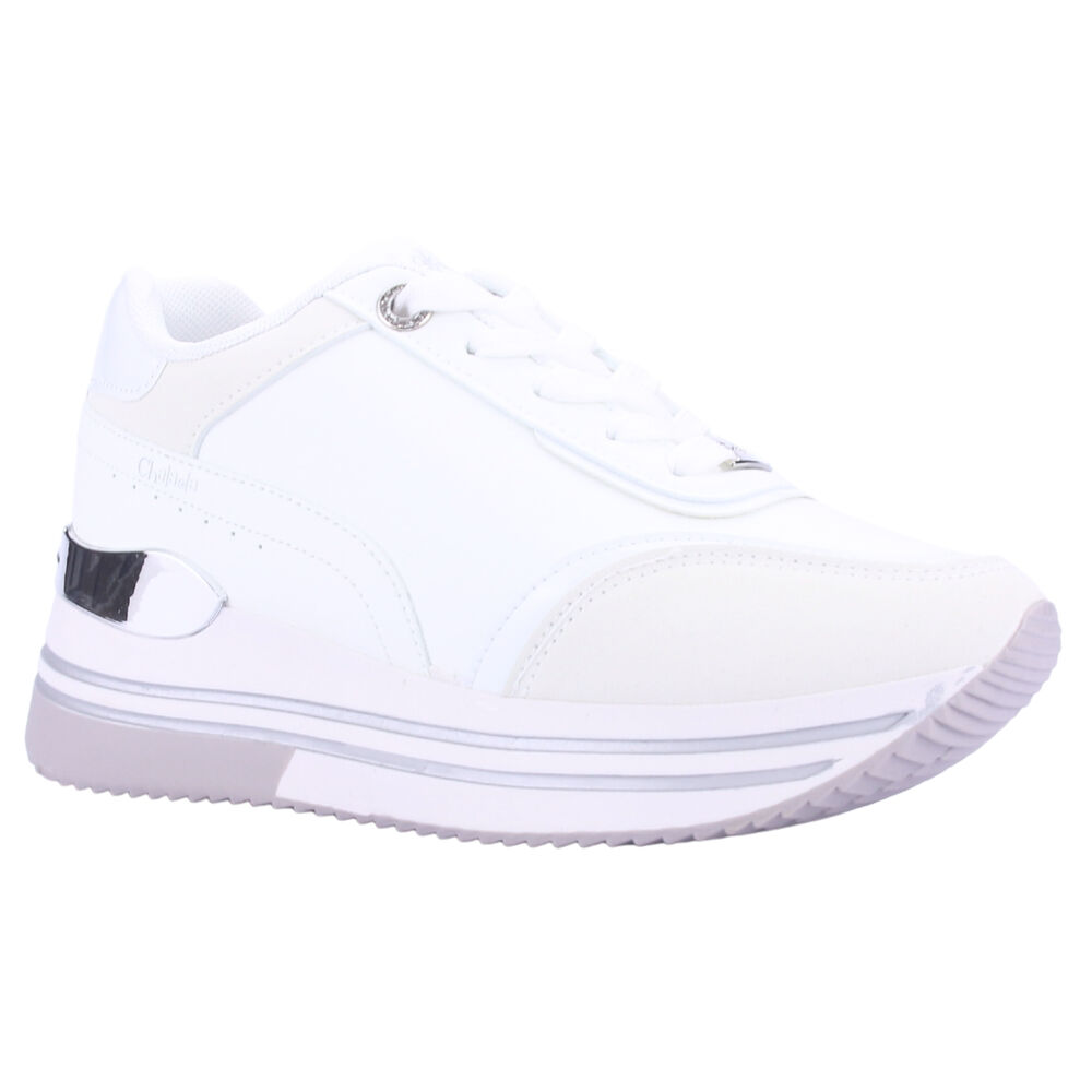 Zapatilla Mujer Chalada Valka-2 Blanco Urbano image number 2.0