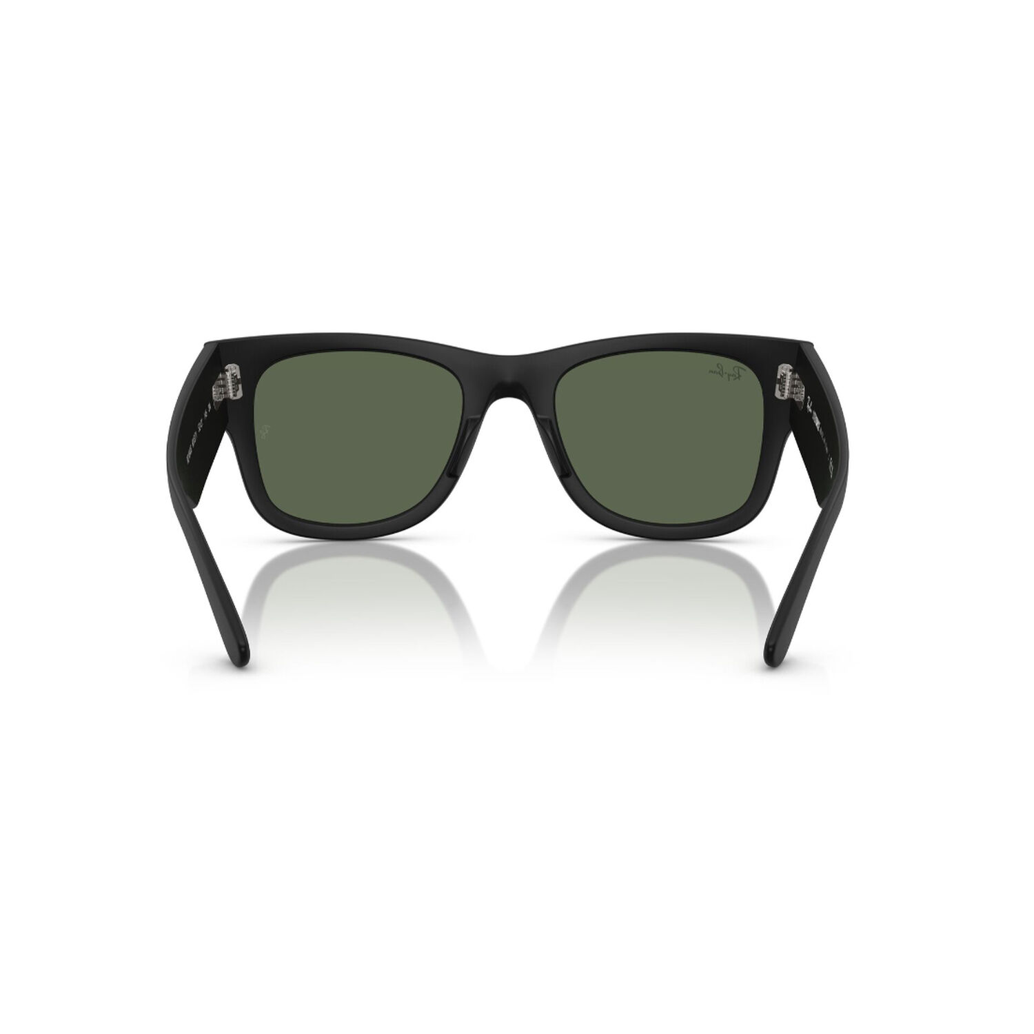Lentes De Sol Mega Wayfarer Liteforce Negro Ray-ban image number 3.0