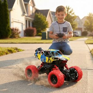 Auto Radiocontrolado Cross Country