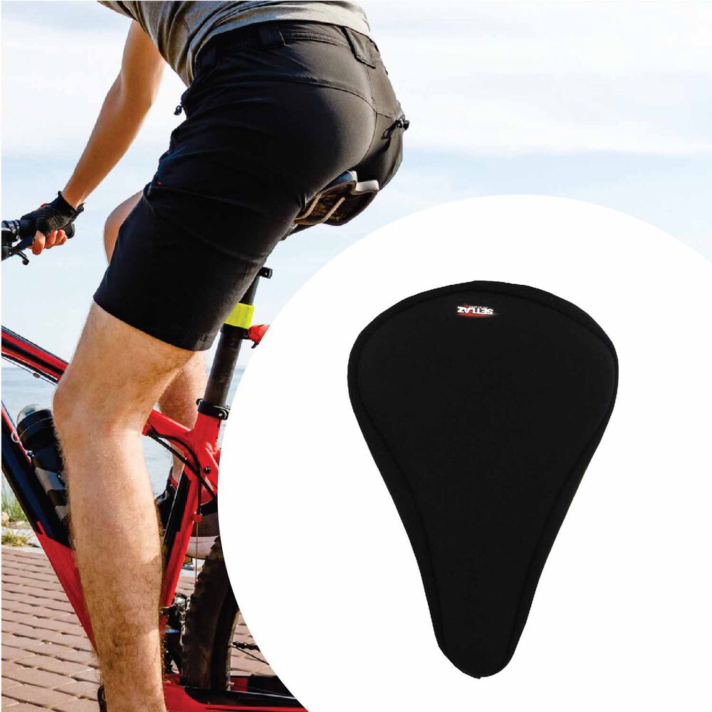 Funda Para Sillin De Bicicleta Gd-302 -280*158mm image number 8.0