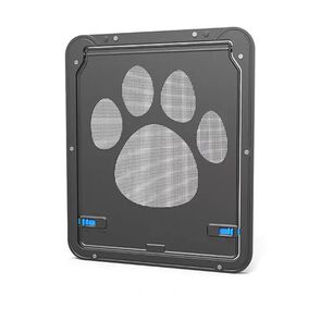 Adaptador Puerta Mascotas Puerta De Paso Cierre Magnetico