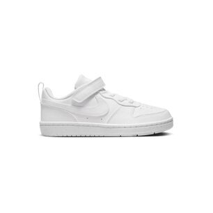 Zapatilla Urbana Unisex Nike Court Borough Low Recraft Blanco