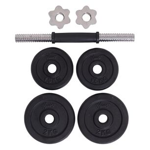 Set De Mancuernas Muvo 1Pz X 9 Kg