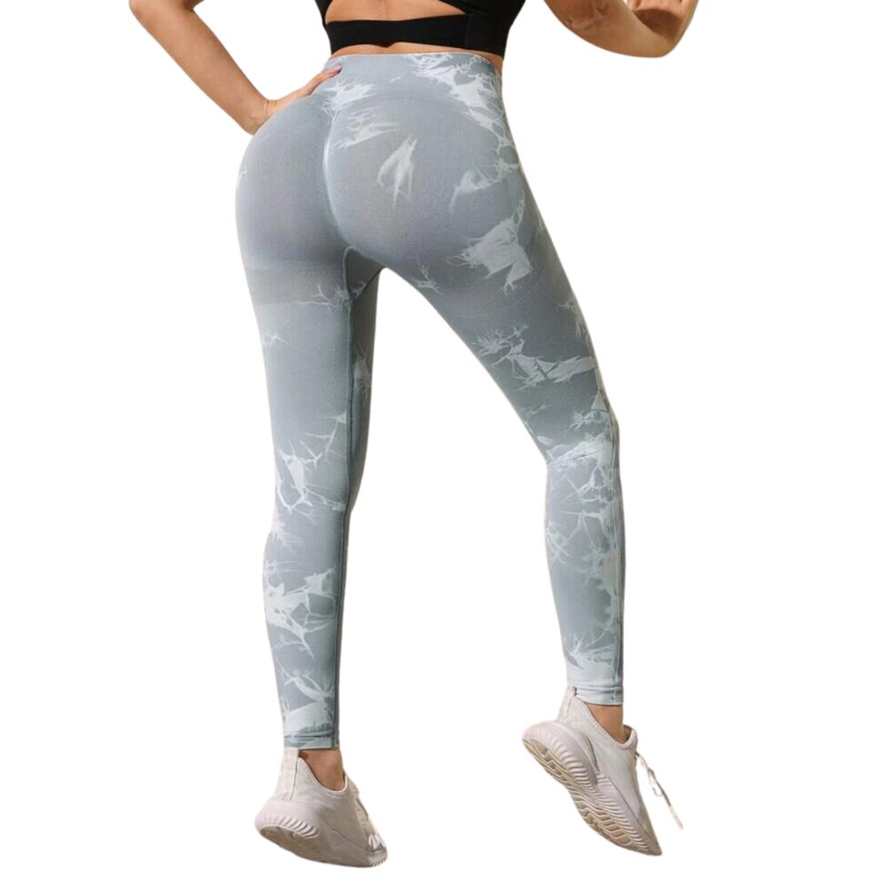Calzas Leggings Push Up Sukha Plomo image number 3.0