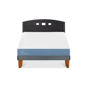 Cama Europea Cic Excellence / 2 Plazas / Base Normal + Respaldo