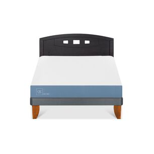 Cama Europea Cic Excellence / 2 Plazas / Base Normal + Respaldo