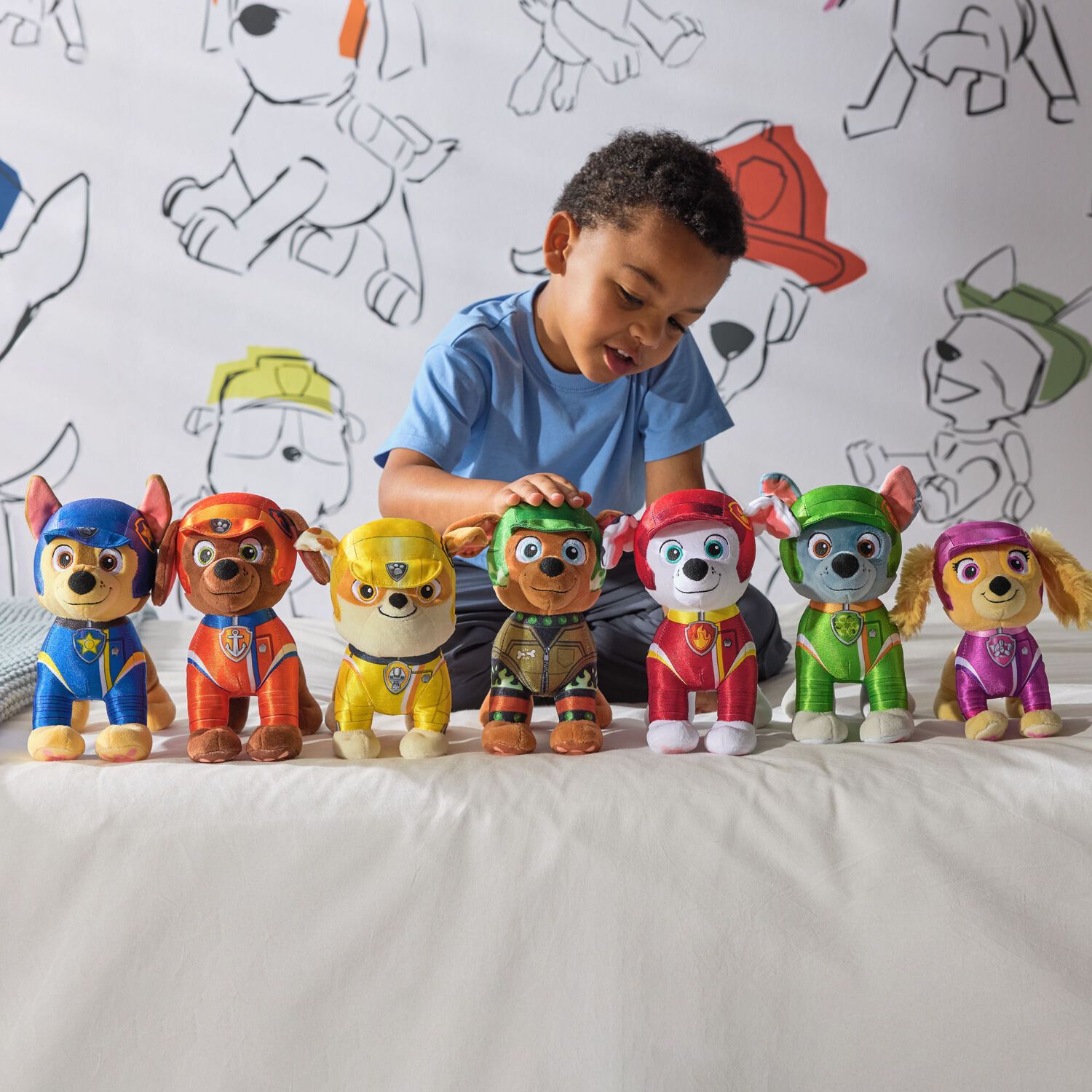 Peluche Paw Patrol image number 3.0