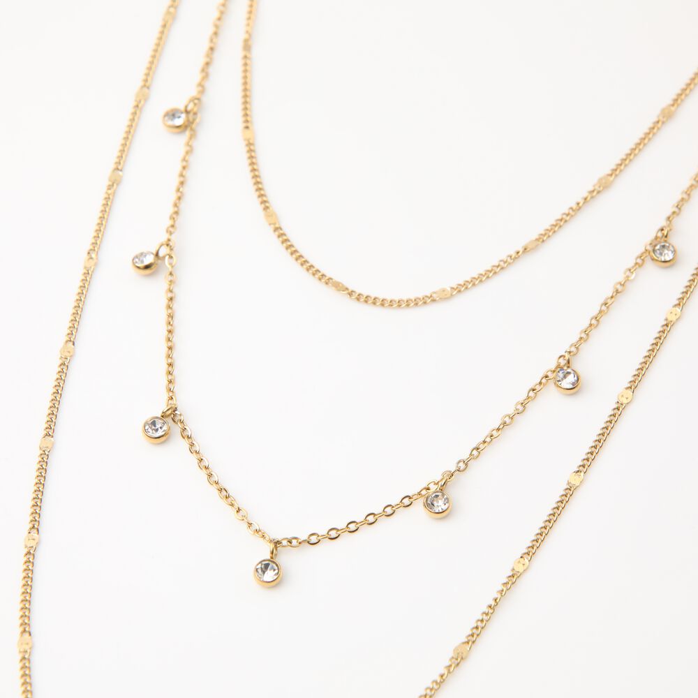 Collar 19v69 Italia Stne103 Dorado image number 1.0