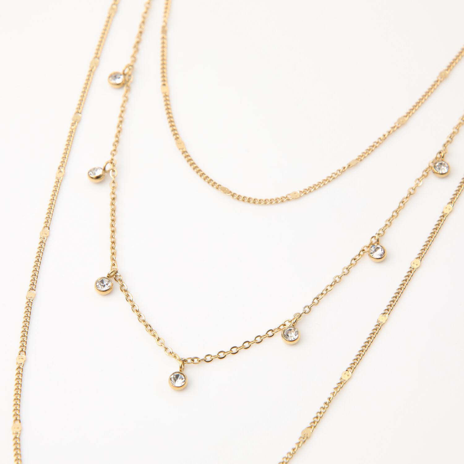 Collar 19v69 Italia Stne103 Dorado image number 1.0