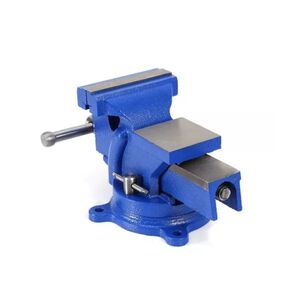 Tornillo Banco Mecánico 4 Pulgadas 100 Mm