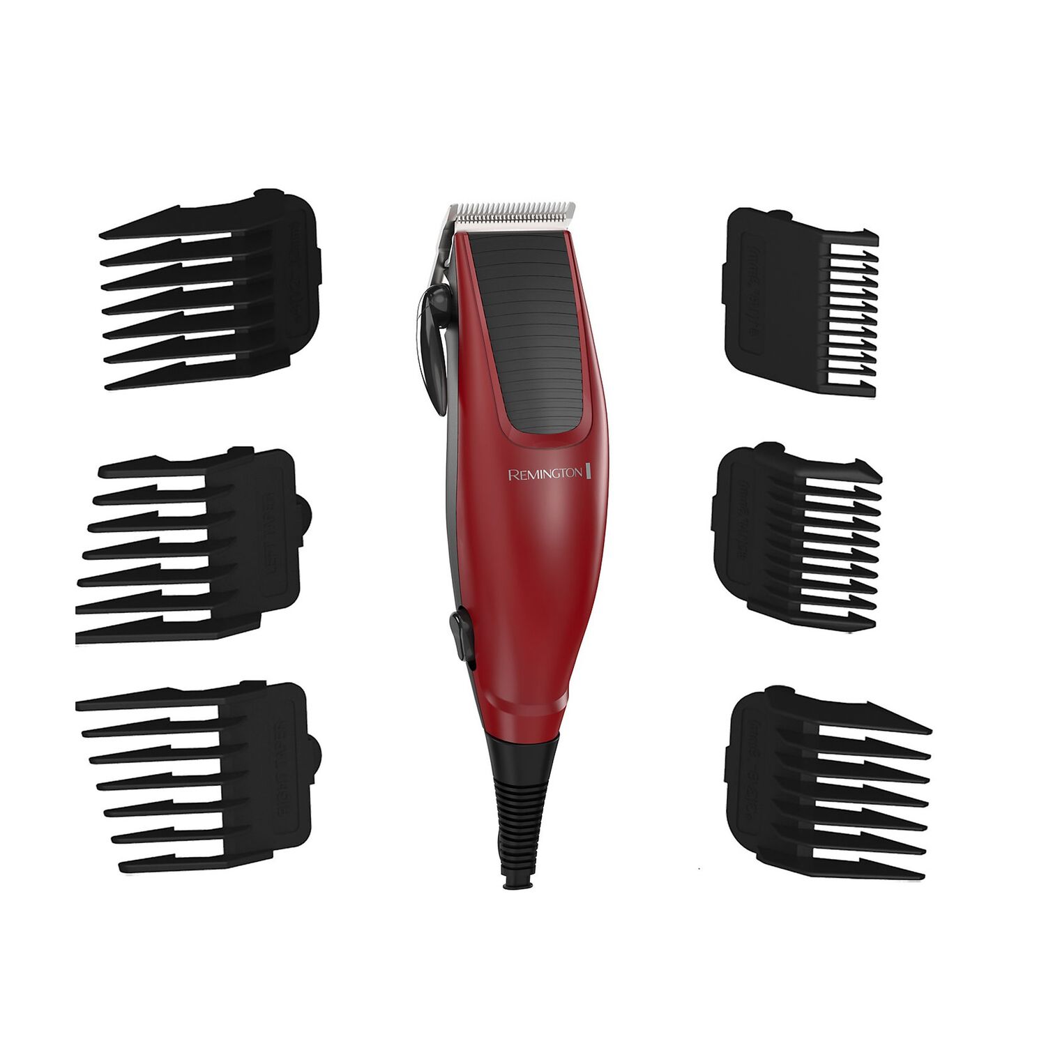 Cortadora De Cabello Remington Hc1095 Autoafilable Inox. image number 2.0
