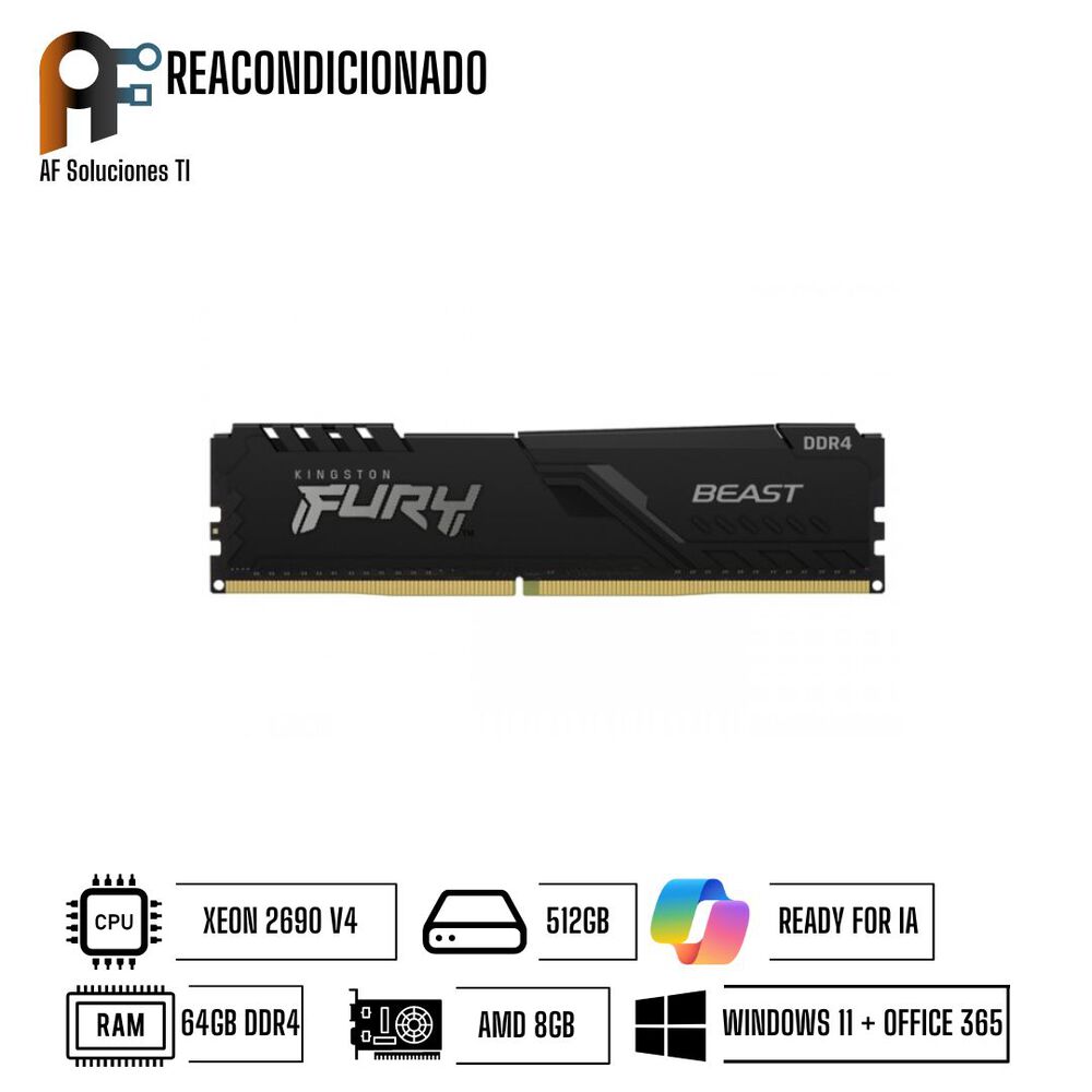 Computador Intel Xeon 14n - 28h Descontinuado image number 3.0