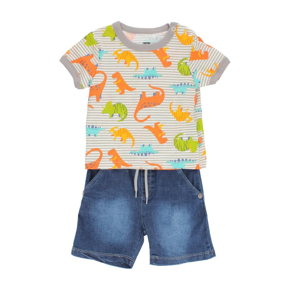 Conjunto Bebe Ni&ntilde;o Baby image number 0.0