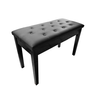 Black Silla Para Piano Bk Ap-5101 Black Silla Para Piano Bk Ap-5101