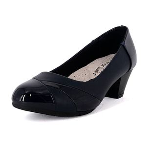 Zapato Formal Thulita Azul Alquimia