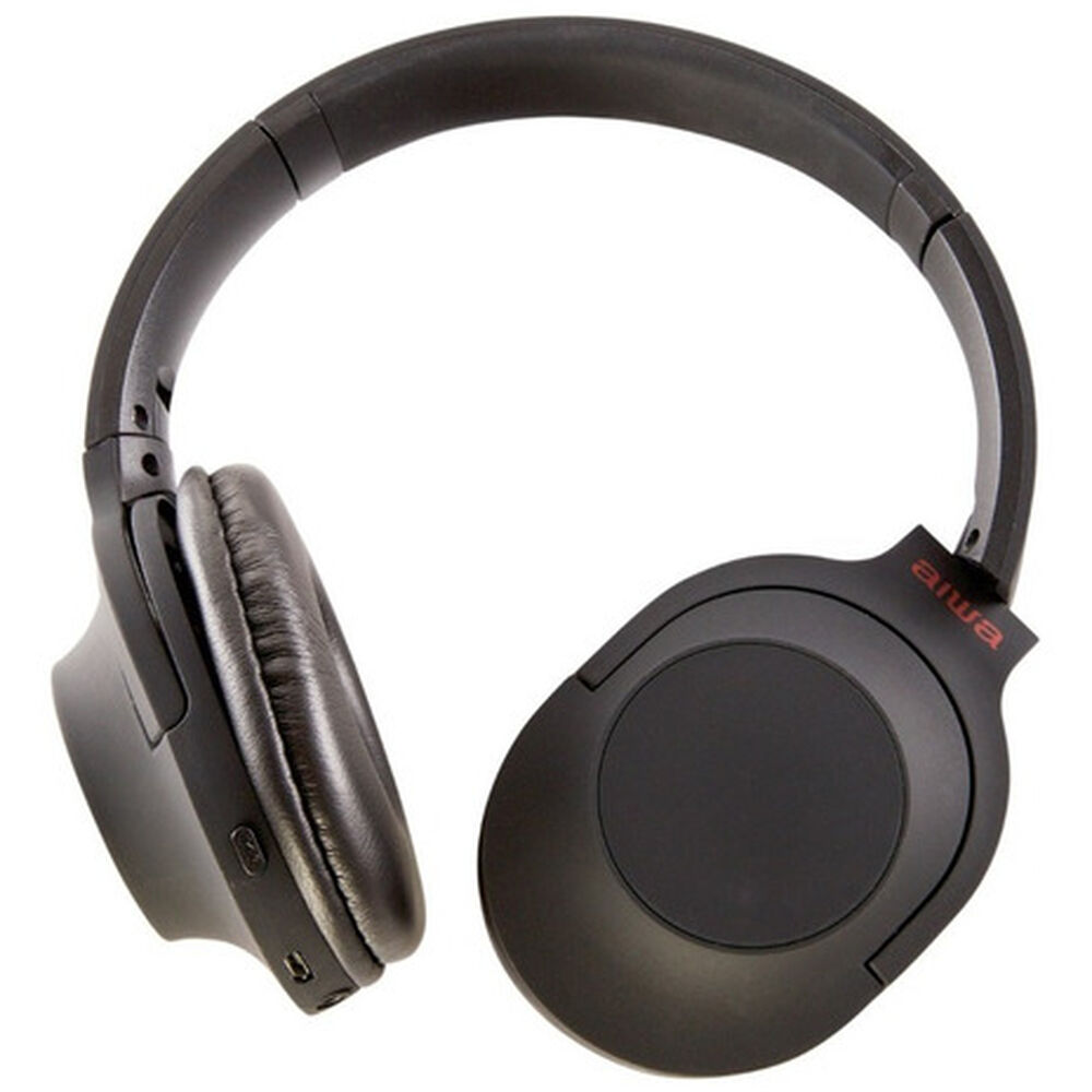 Audífonos Aiwa On-ear Plegables Incluye Micrófono Bt-207 Vc image number 2.0