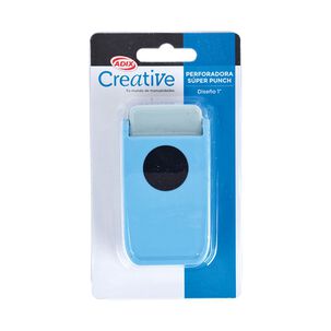 Perforadora Super Punch 1' Circulo